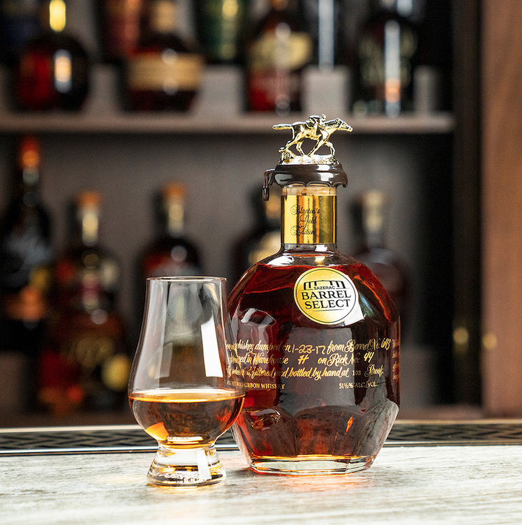SAZERAC BARREL SELECT TO OFFER BARREL OF BLANTON’S GOLD FOR CHARITY, PROCEEDS BENEFIT ST. JUDE CHILDREN’S RESEARCH HOSPITAL